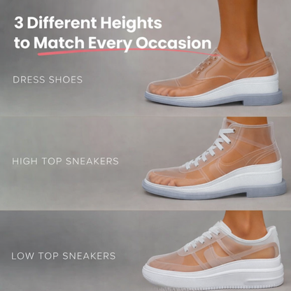 Elevate Comfort Height Pads