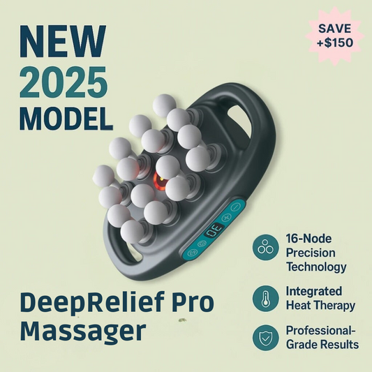DeepRelief Massager Pro