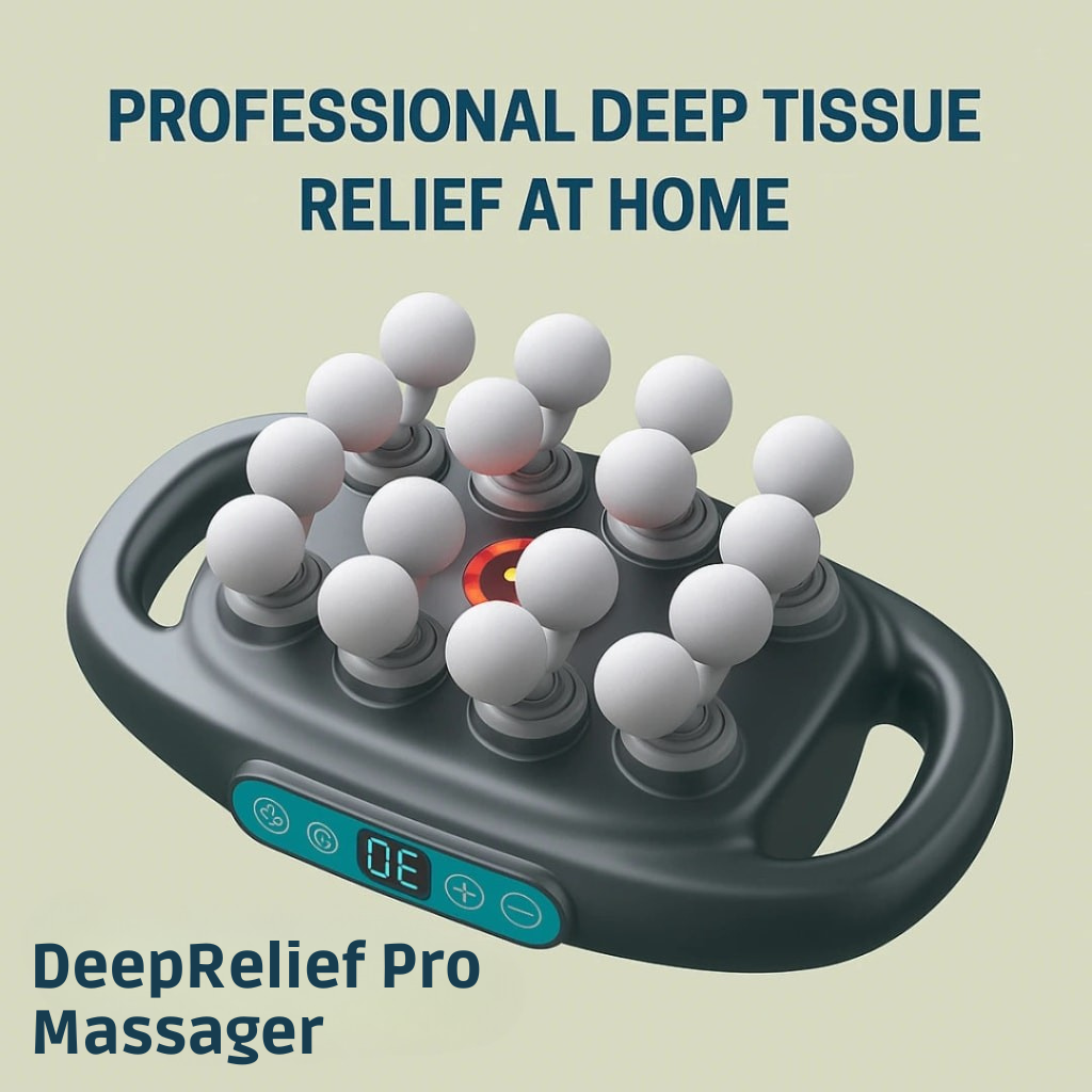 DeepRelief Massager Pro