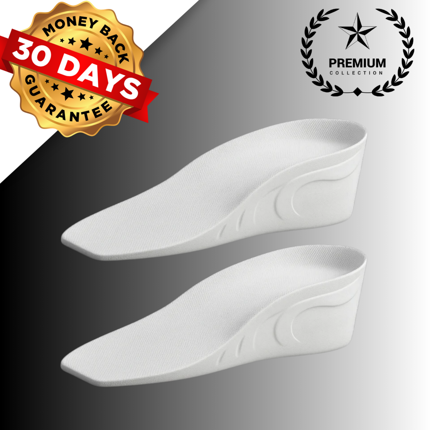 Elevate Comfort Height Pads