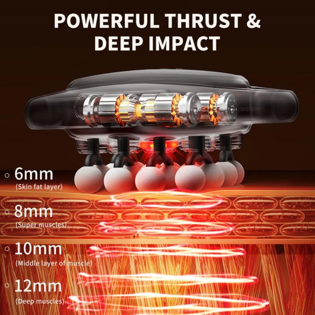 DeepRelief Massager Pro