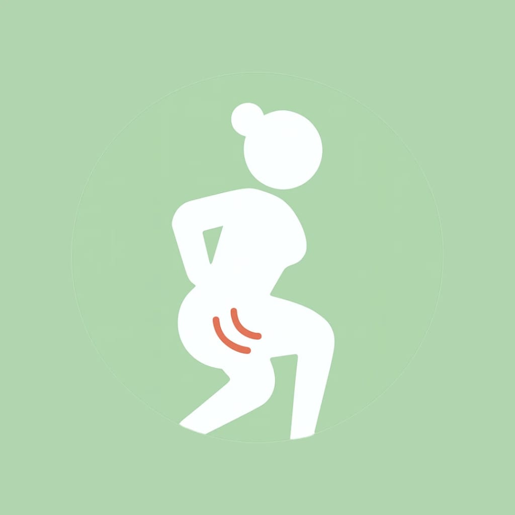 <p><strong>Booty Relief After Squats</strong></p>
