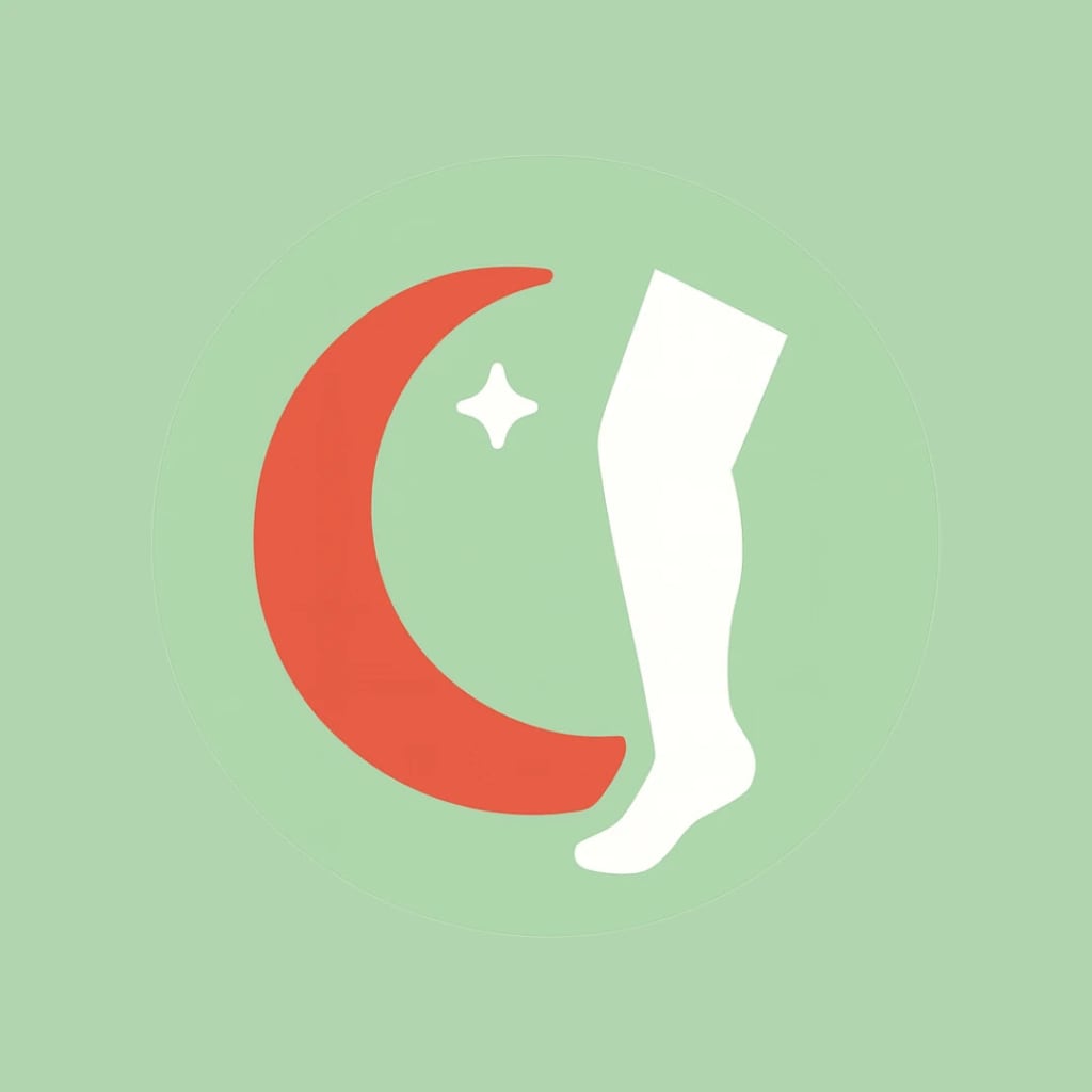 <p><strong>Calm Legs, Peaceful Sleep</strong></p>